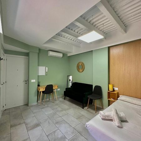 Lovely Studio Apartment Malaga Málaga Exterior foto
