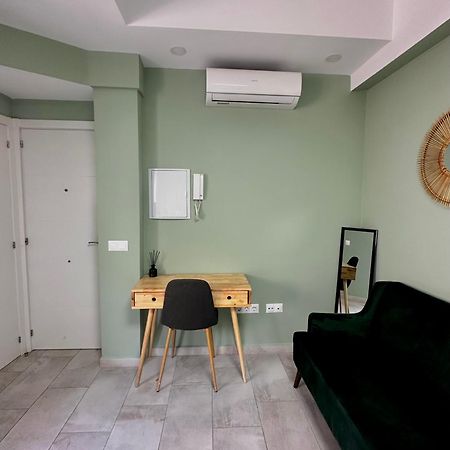 Lovely Studio Apartment Malaga Málaga Exterior foto