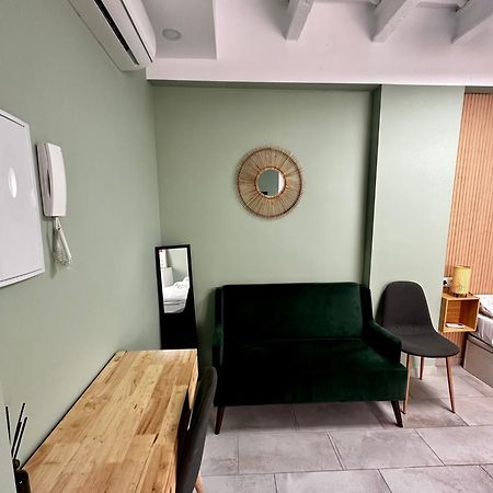 Lovely Studio Apartment Malaga Málaga Exterior foto