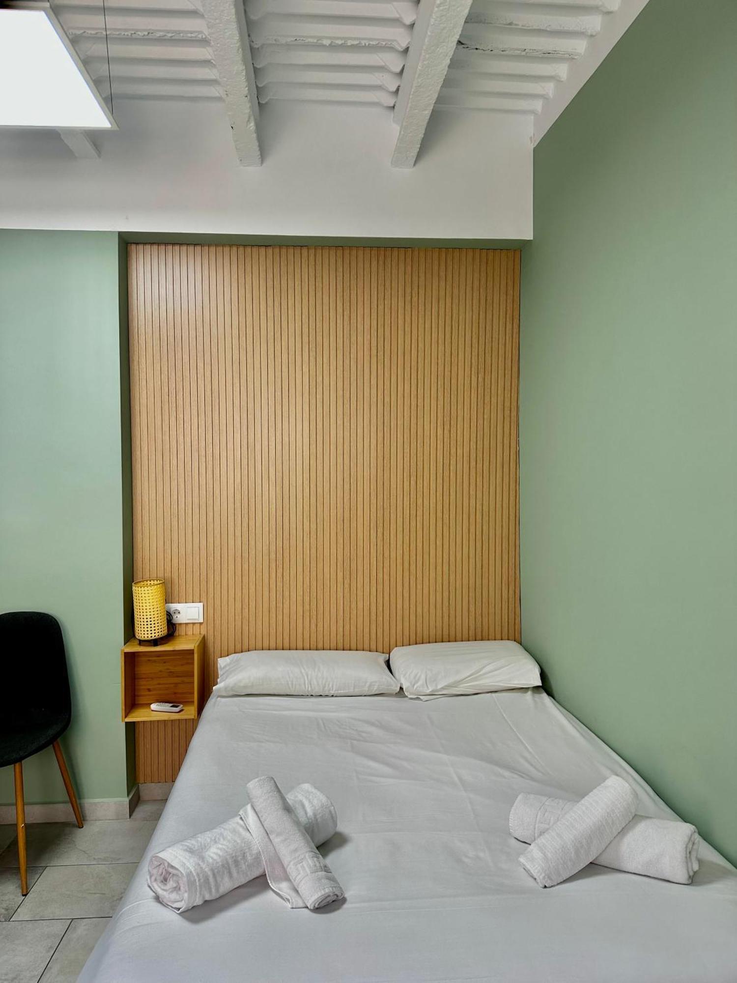 Lovely Studio Apartment Malaga Málaga Exterior foto