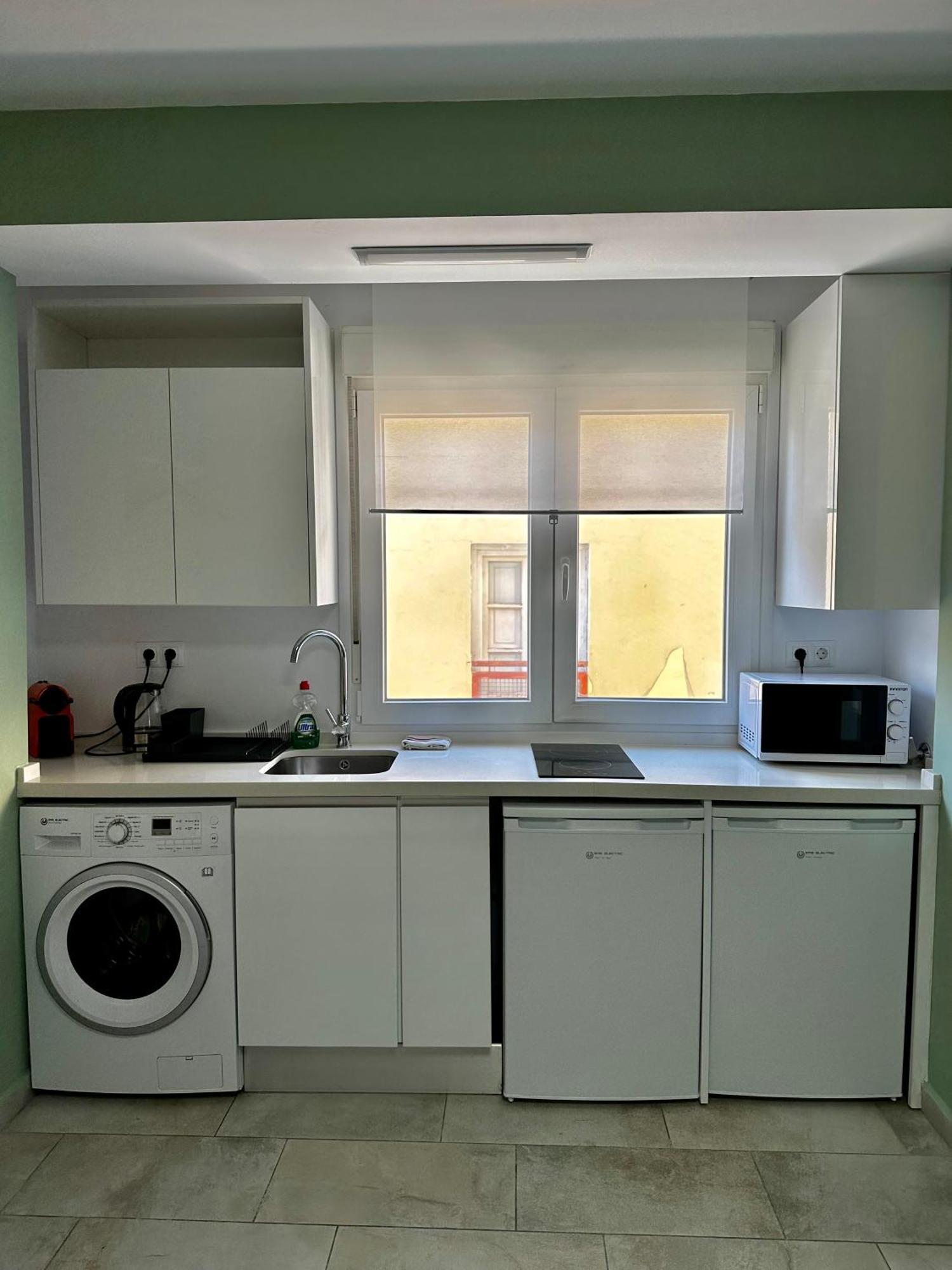 Lovely Studio Apartment Malaga Málaga Exterior foto